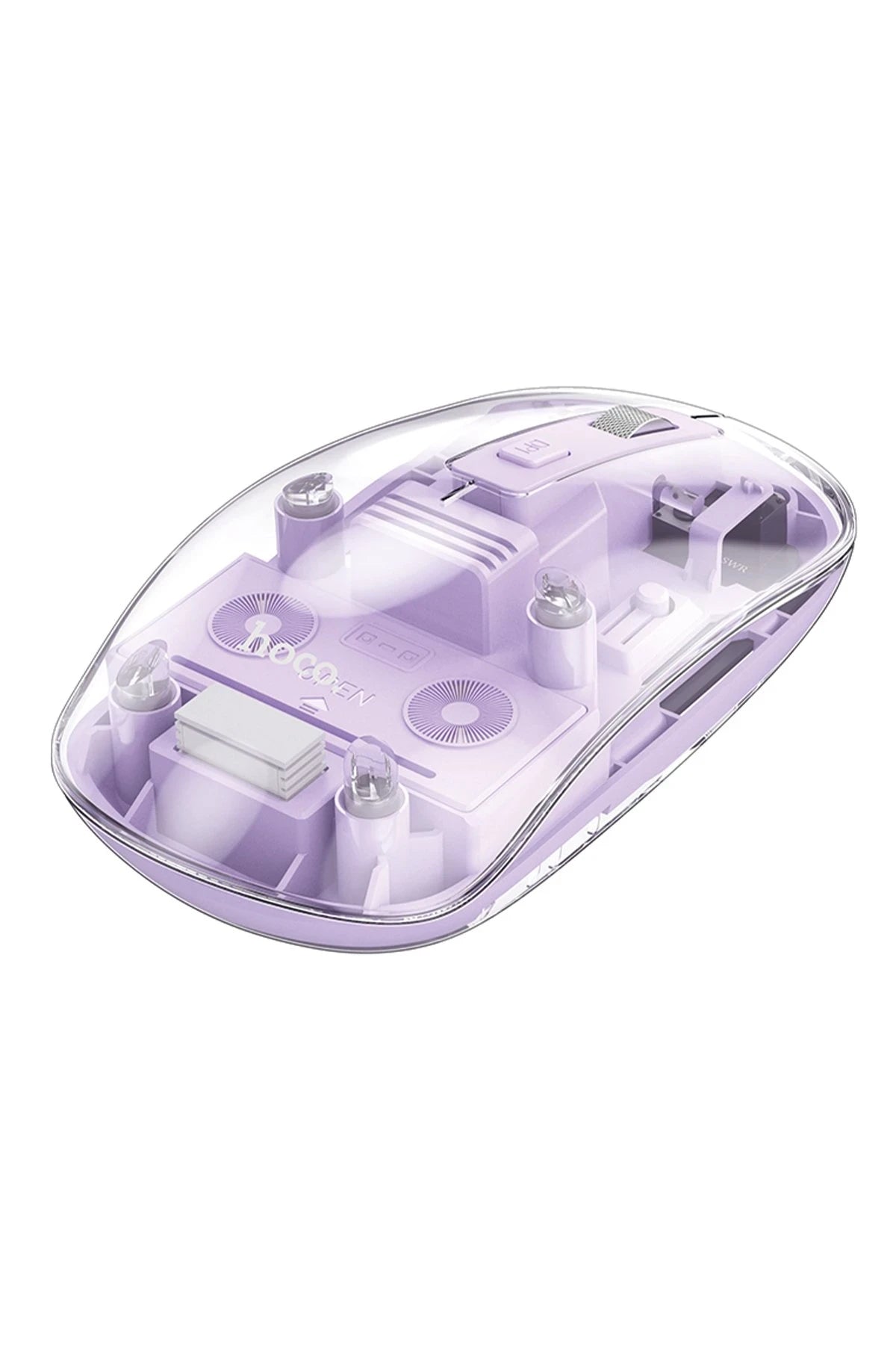GM29 Mysterious Business Çift Modlu Sessiz Kablosuz Mouse