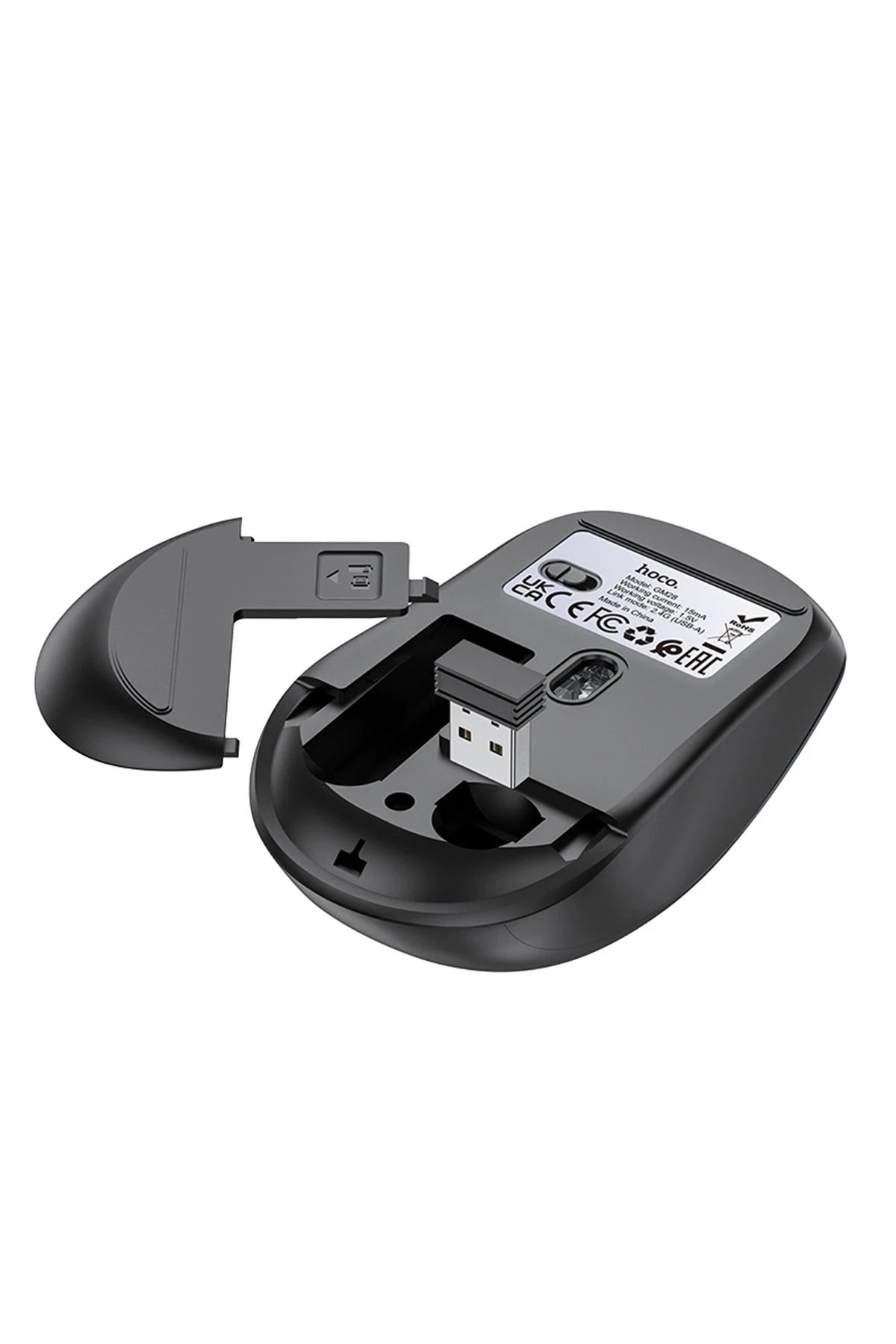 GM28 2.4G Business Kablosuz Mouse