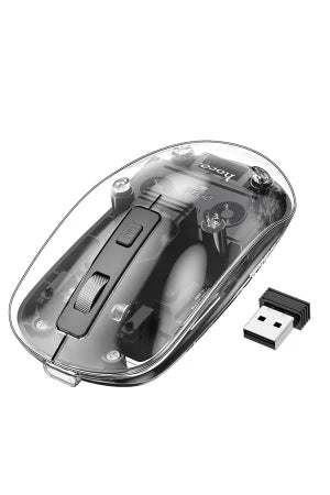 GM29 Mysterious Business Çift Modlu Sessiz Kablosuz Mouse