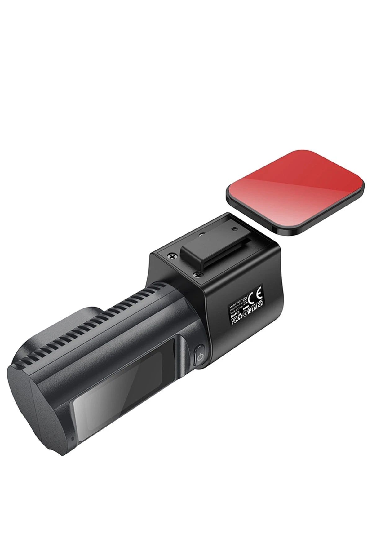 DV8 2K 1.47″ TFT Ekranlı Çift Kamera Dashcam – GP2178+SC4336, 140° Geniş Açı