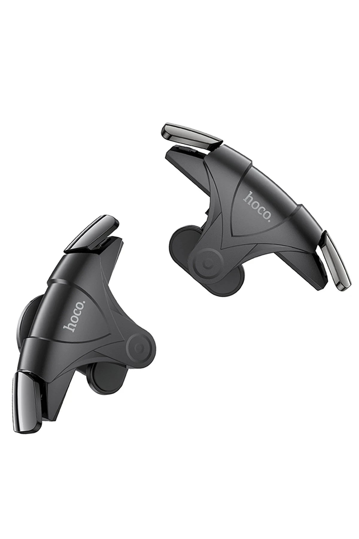 GM5 Wolf – Silikonlu, Fiziksel Mobil Oyun Tetik Tuşu: ABS + Silikon Ergonomisi ile Lightning Tepki
