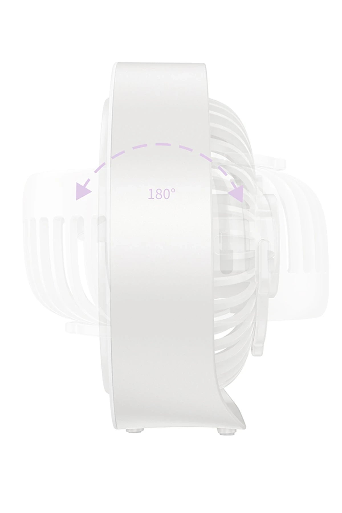 HX22 Elegant Masaüstü Soğutucu Fan