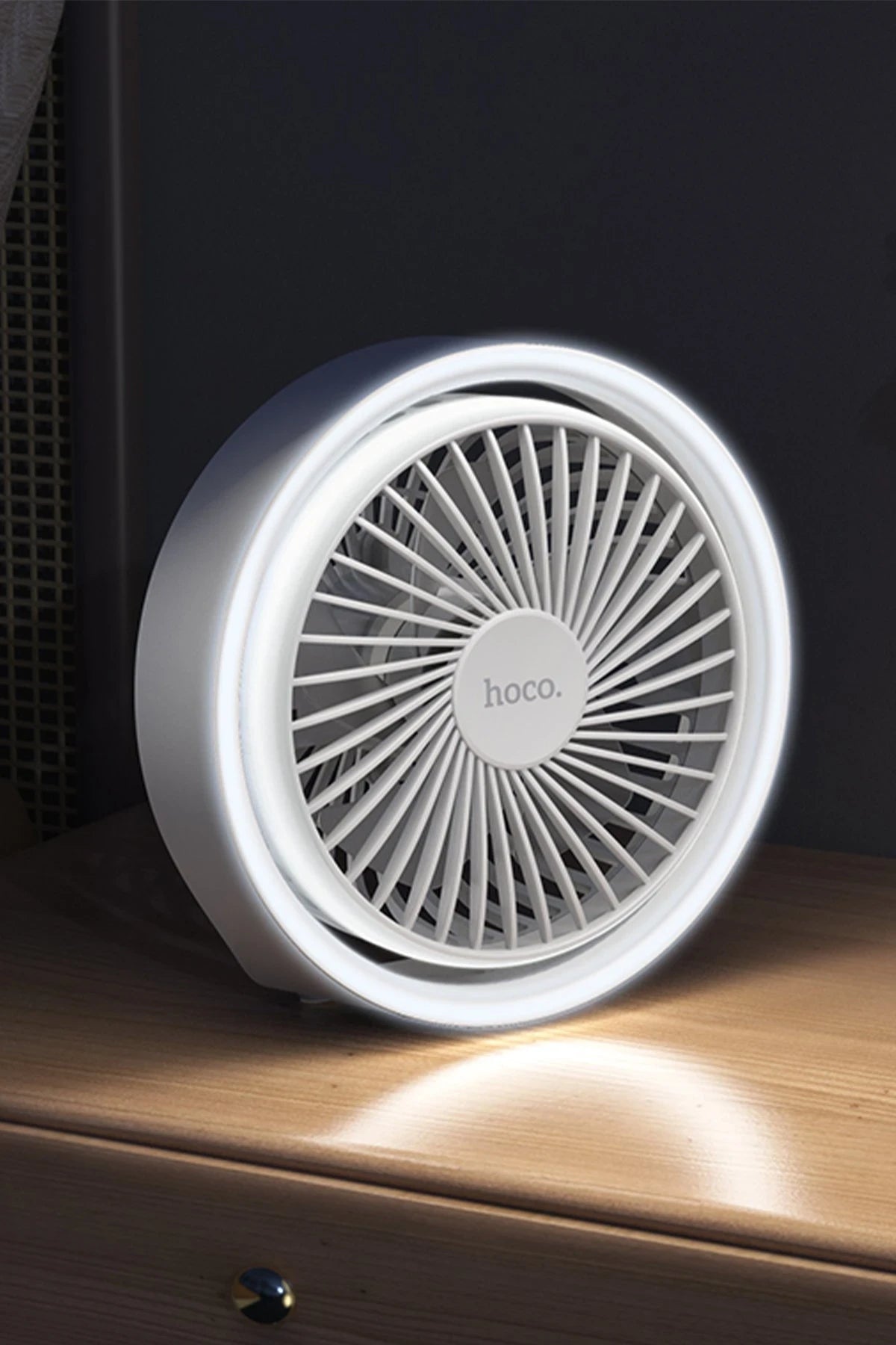 HX22 Elegant Masaüstü Soğutucu Fan