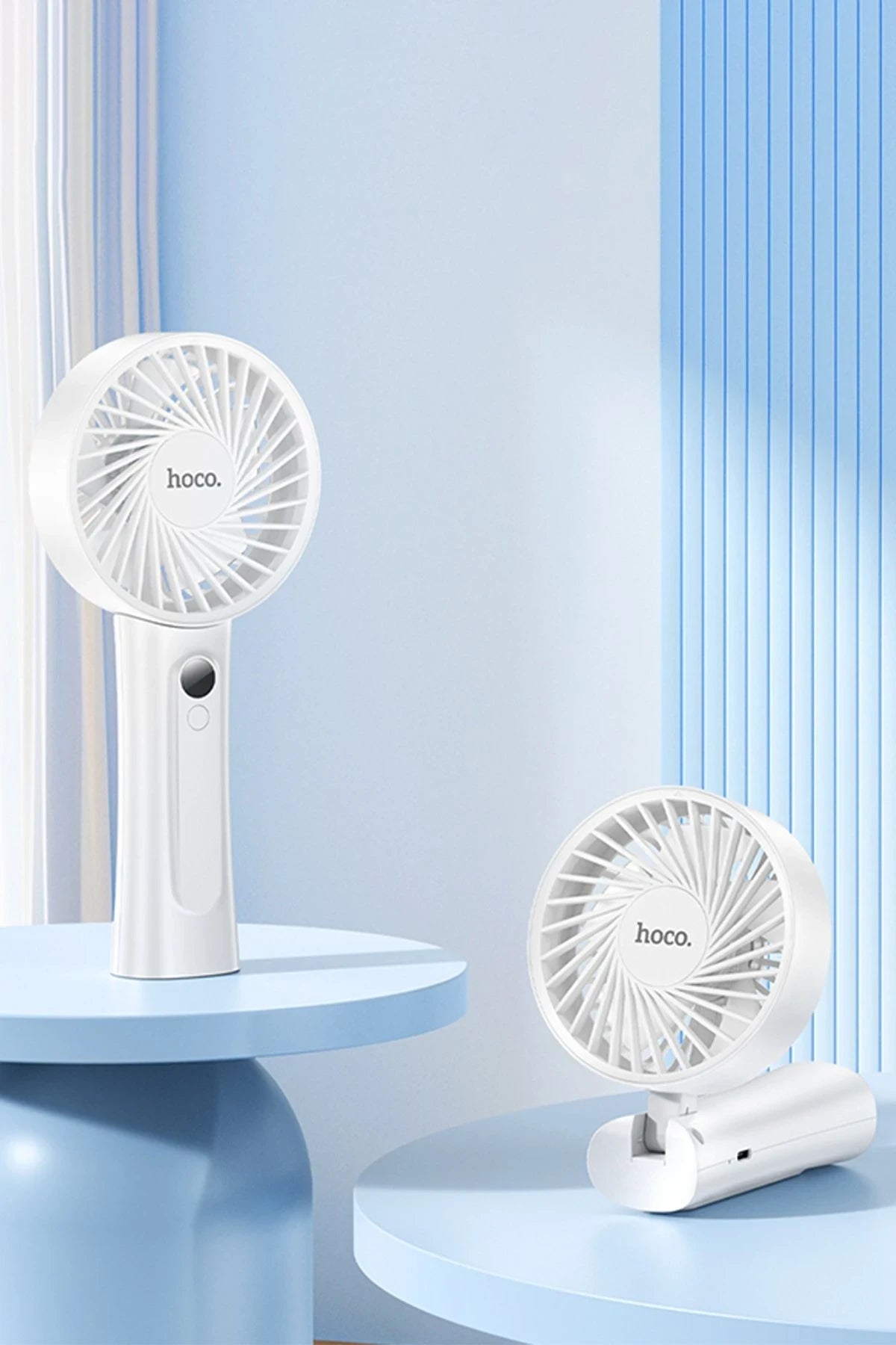 HX20 Xpress Yüksek Hızlı El Tipi & Masaüstü Soğutucu Fan
