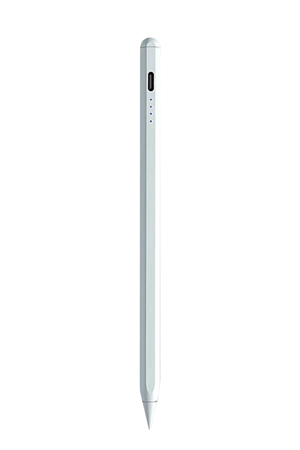 K2259 iPad Stylus – 1,7 mm Uç & Type-C Şarj, 165×8,9 mm Alüminyum Gövde
