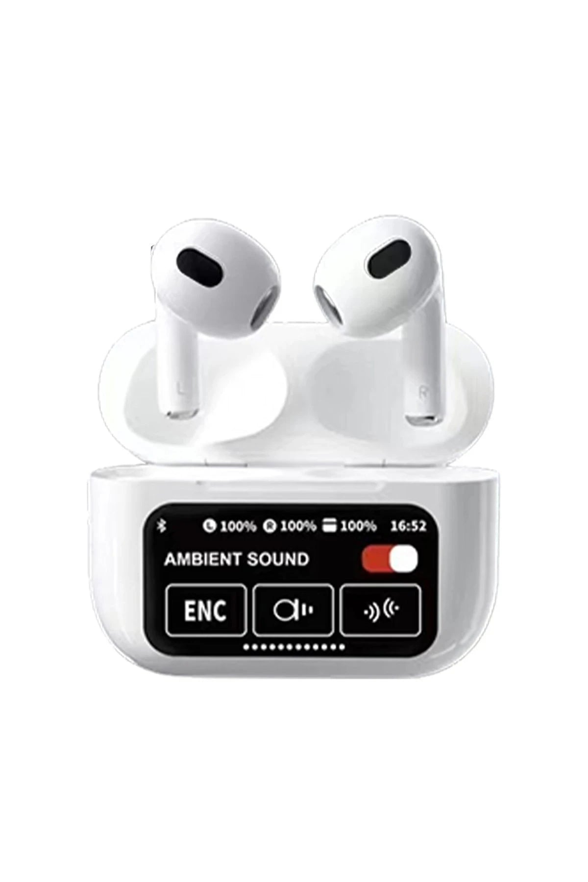 A10 Pro – ANC’li & Dijital Ekranlı Bluetooth 5.0 Airpods Kulaklık