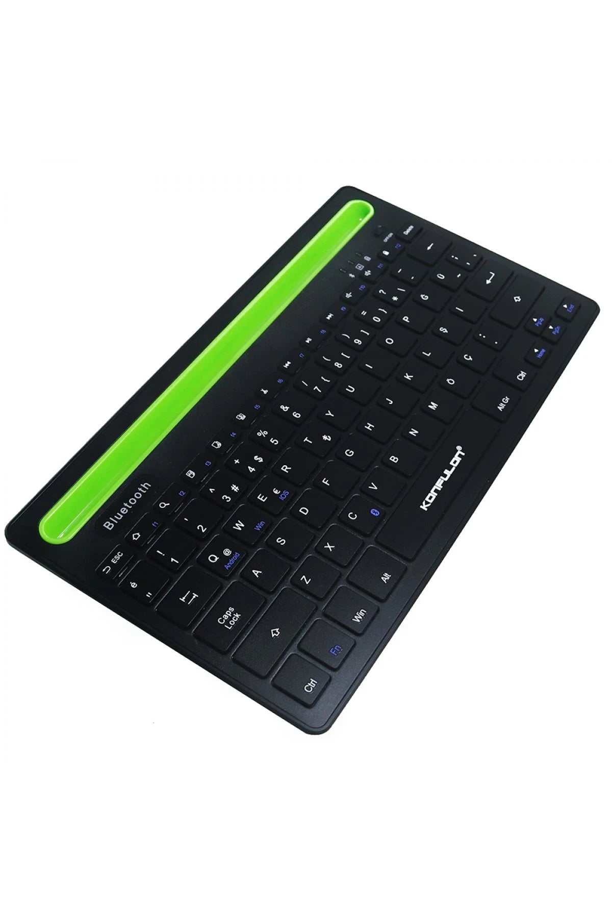 V4 Bluetooth 5.0 Standlı Türkçe Q Klavye