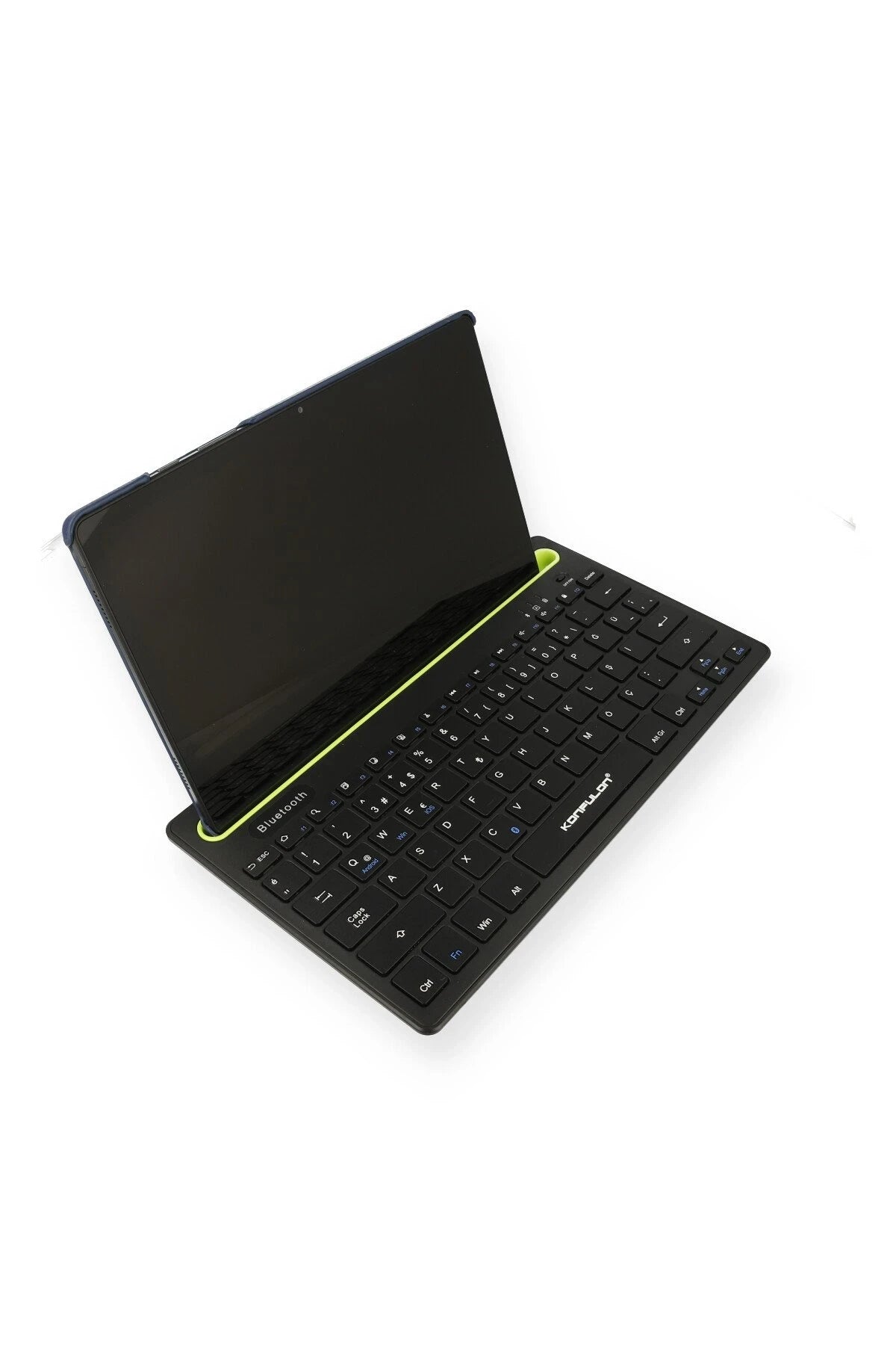 V4 Bluetooth 5.0 Standlı Türkçe Q Klavye