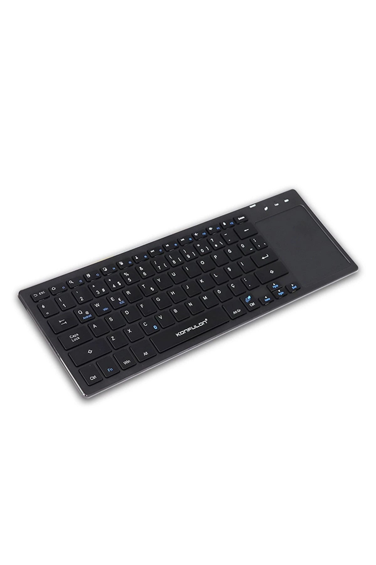 V7 Bluetooth 5.0 Standlı Türkçe Q Klavye