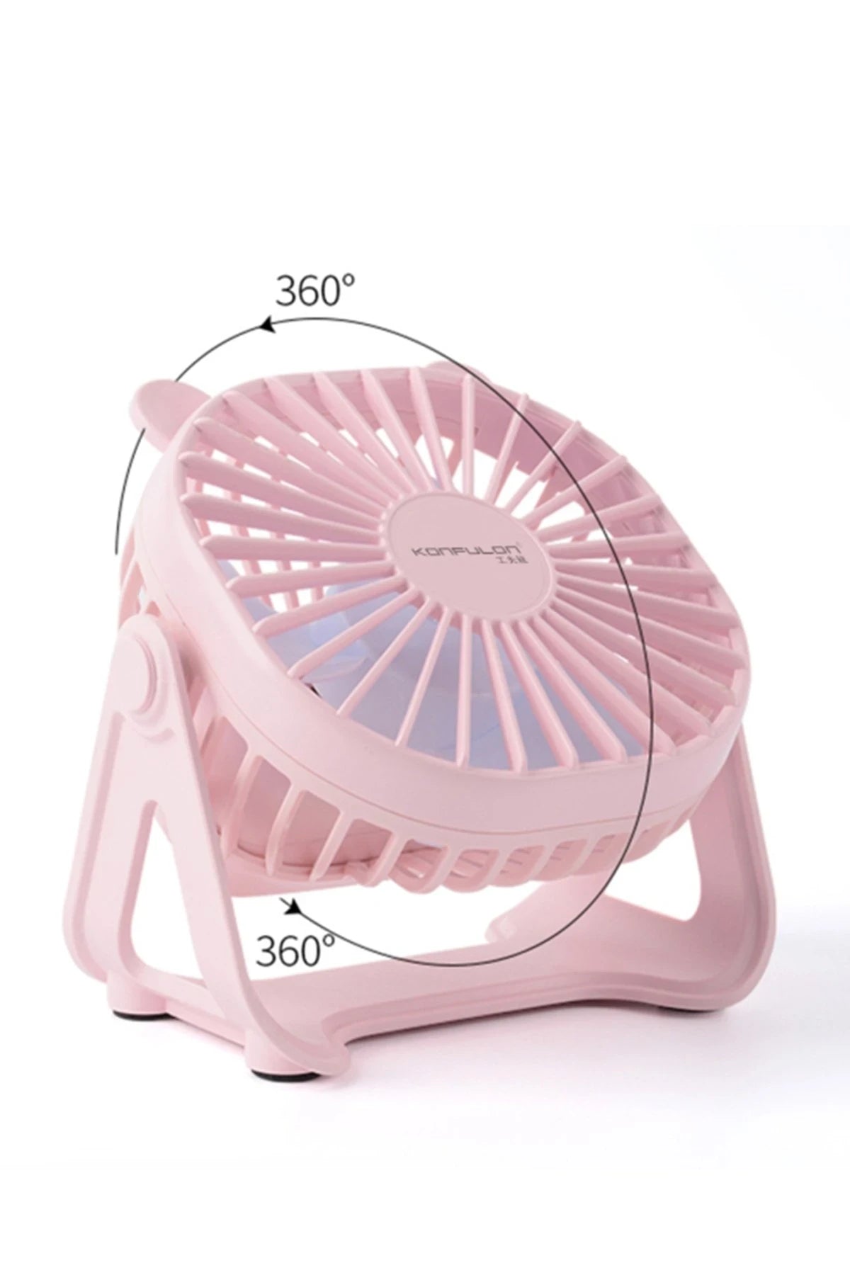 Konfulon FS23 Masaüstü Soğutma Fanı