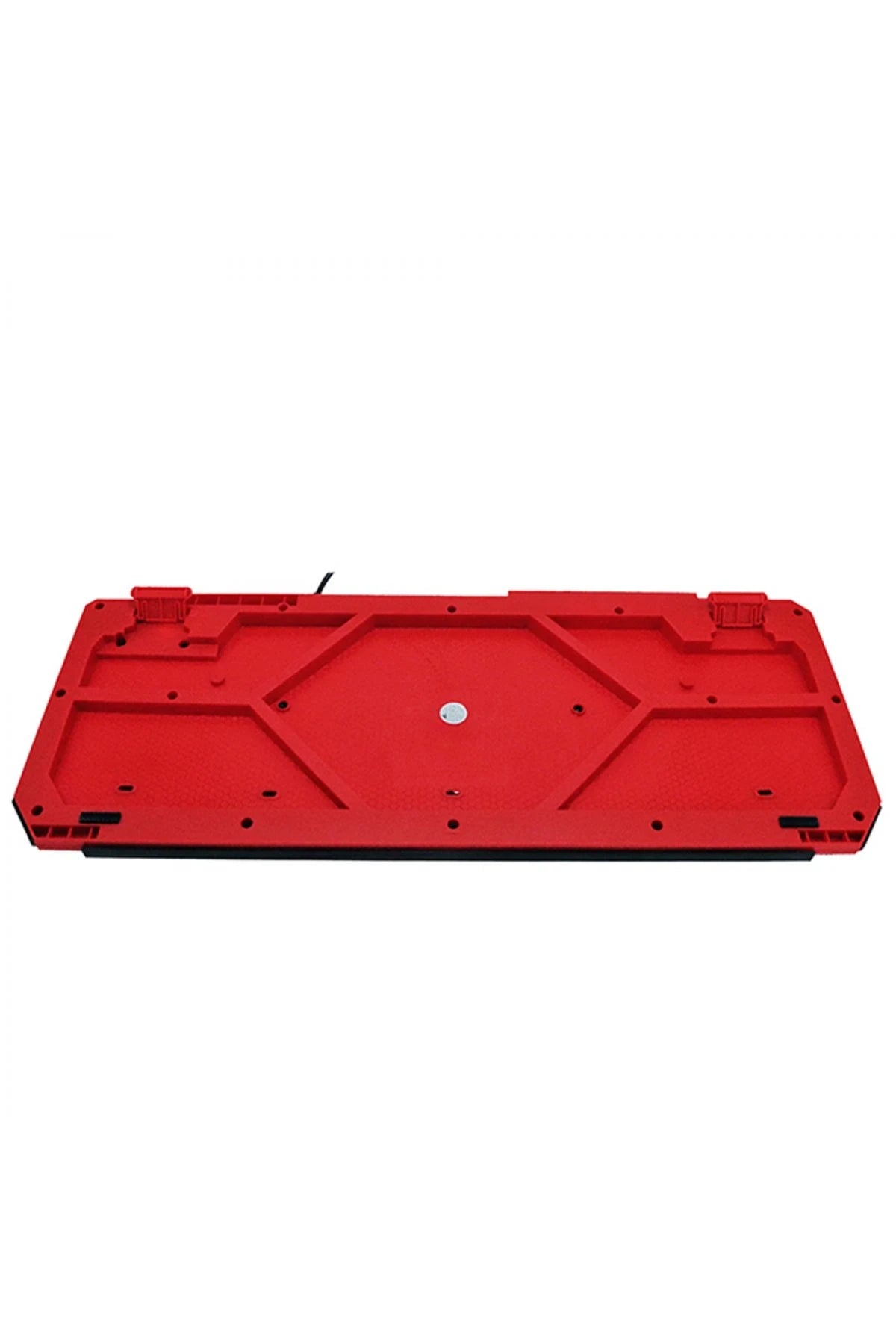 V2 RGB Işıklı Türkçe Q Kablolu Gaming Klavye