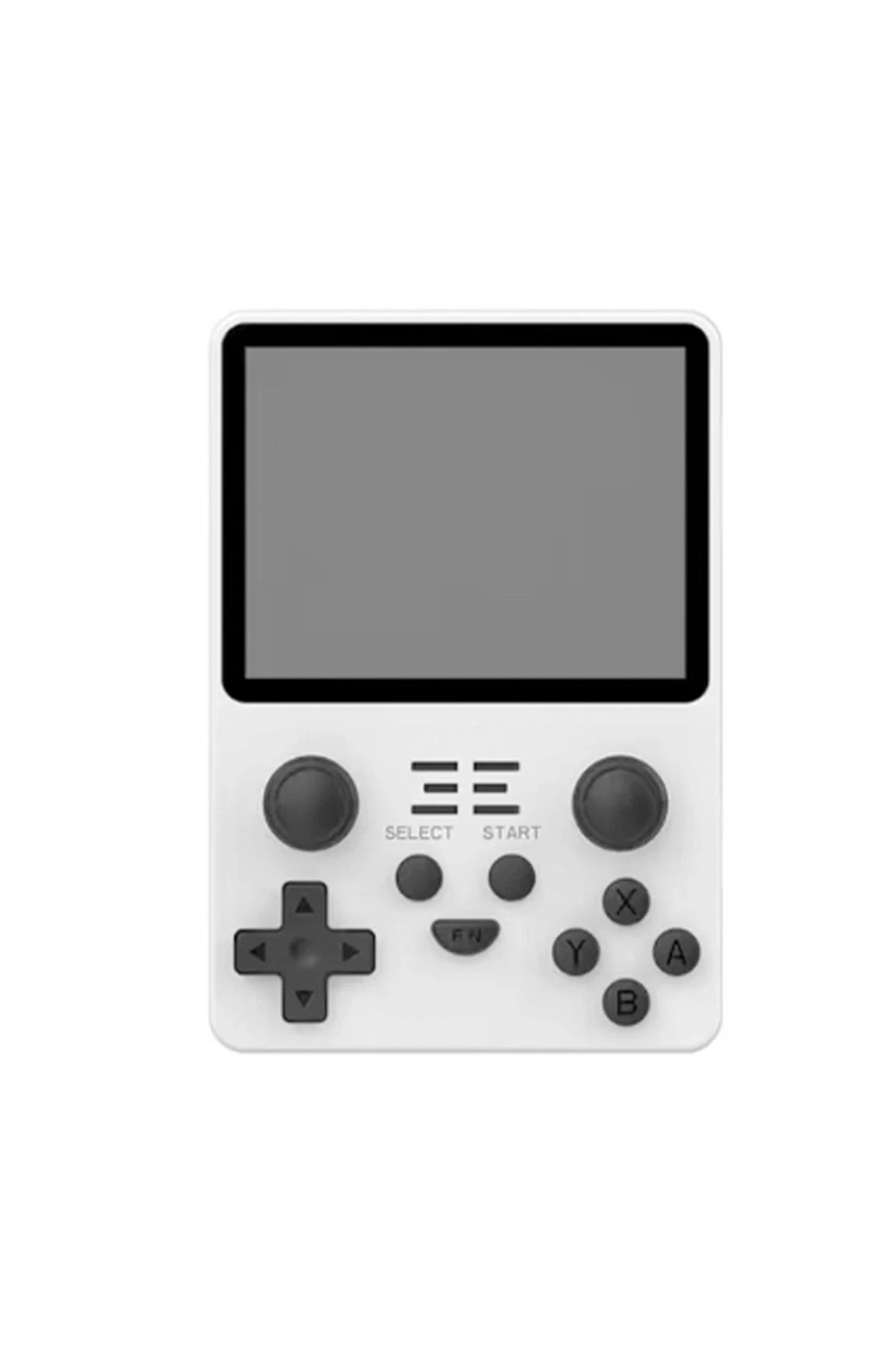 POWKIDDY RGB20S – 64 GB Retro Oyun Sabit Bellekli, 4K Destekli Taşınabilir Gamepad
