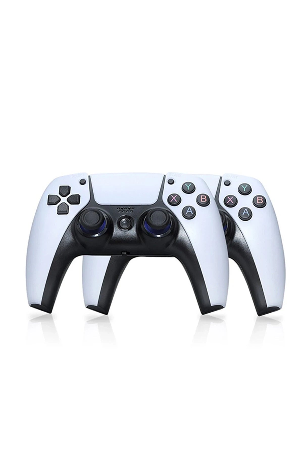 Y5 – 64 GB Dahili Depolama, Dual Pad 4K Game Stick