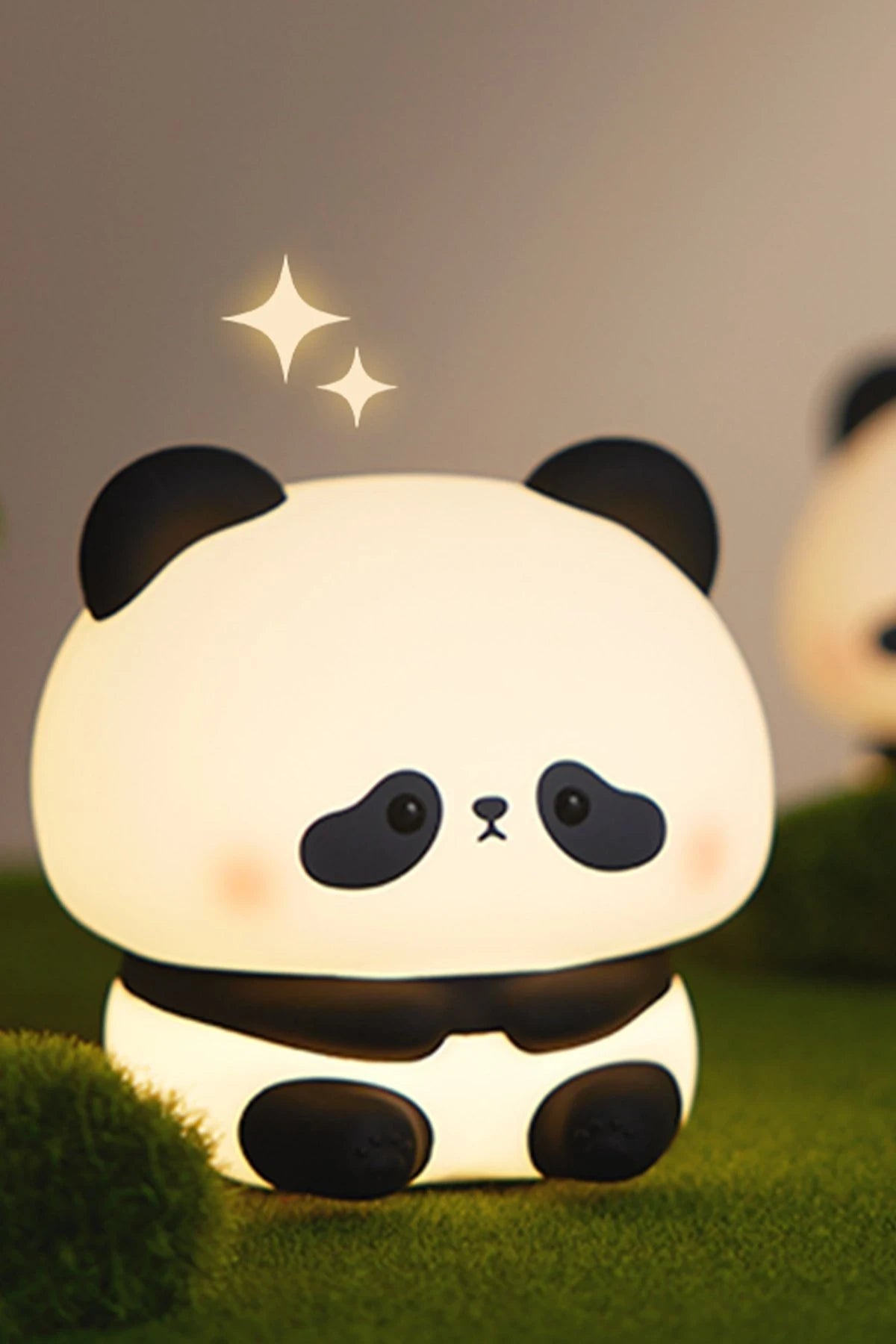K1159 Dekoratif Gece Lambası Panda 2