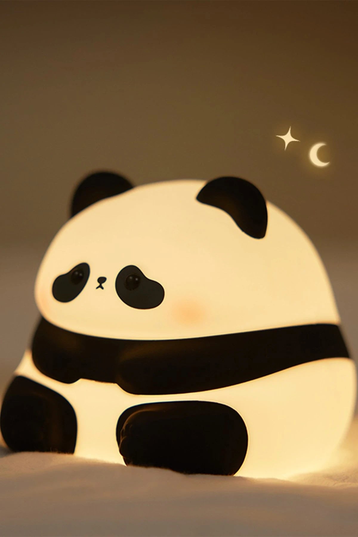 K1160 Dekoratif Gece Lambası Panda 4
