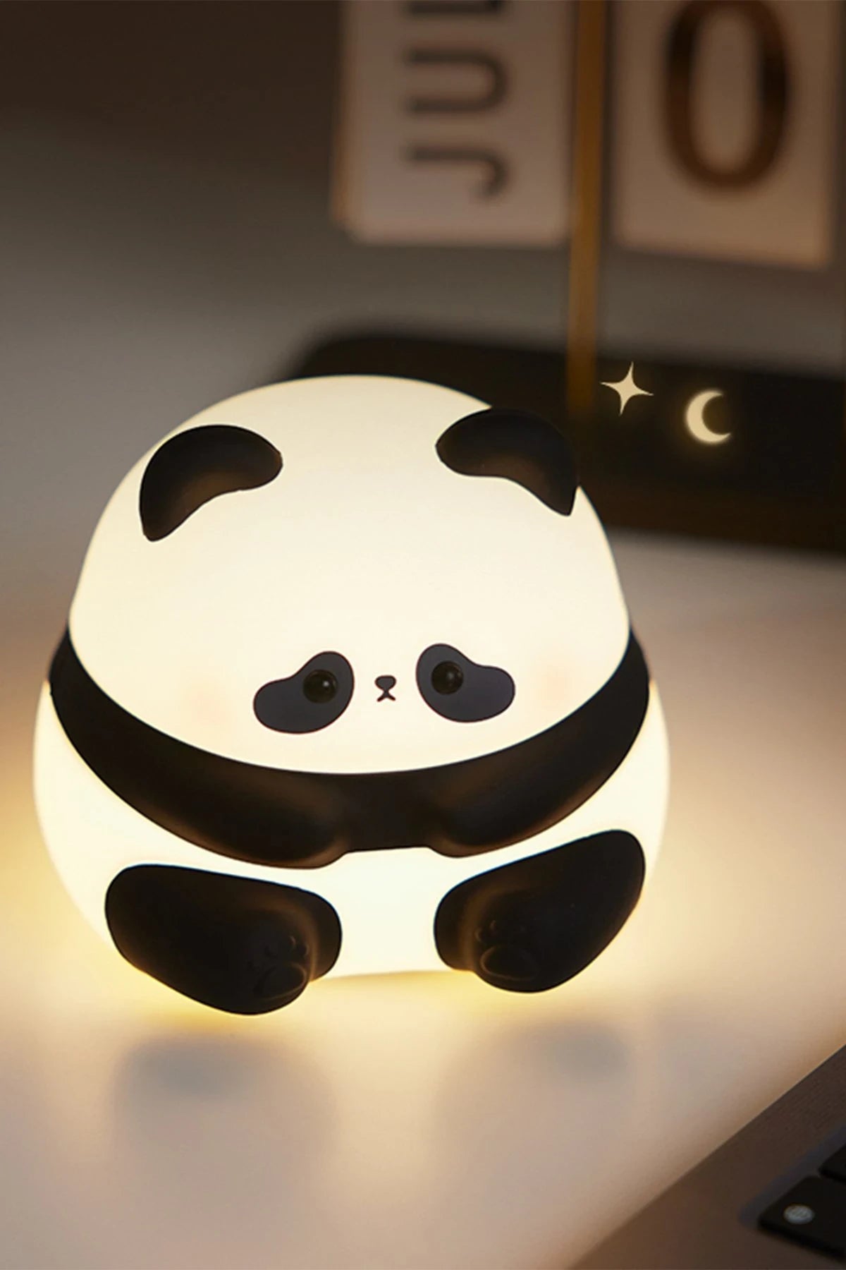 K1160 Dekoratif Gece Lambası Panda 4