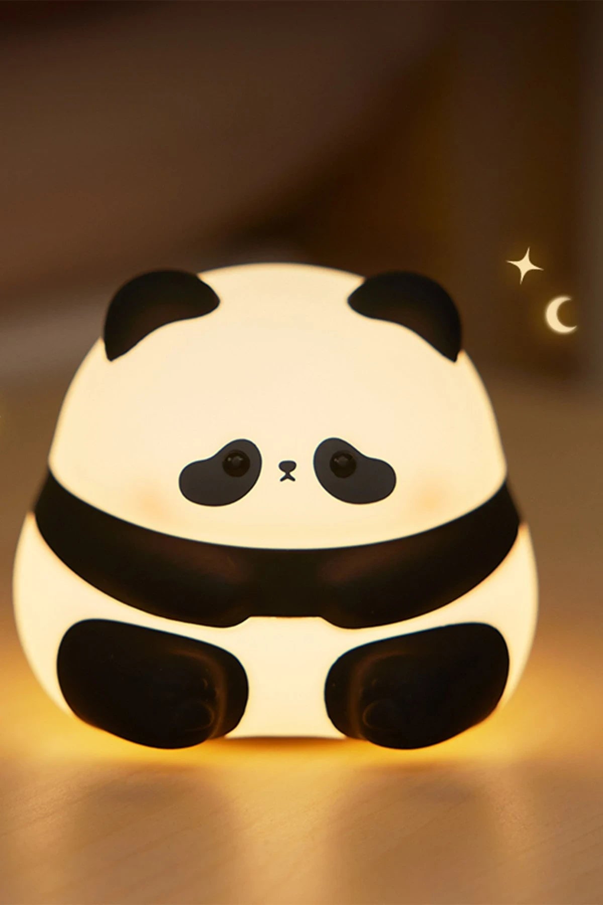 K1160 Dekoratif Gece Lambası Panda 4