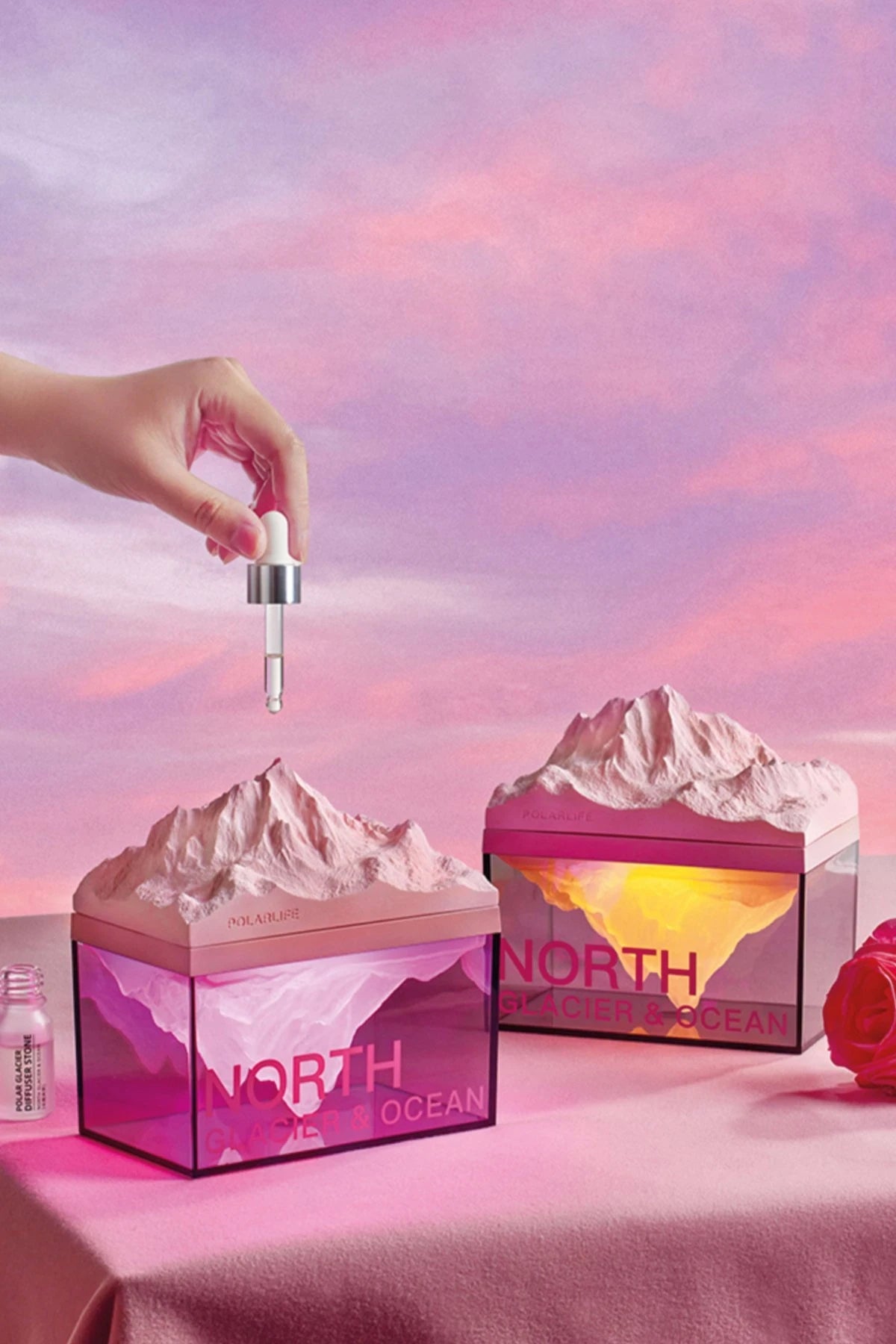 Pluse 8 – Deniz Temalı RGB Gece Lambası & Kablosuz Hoparlör