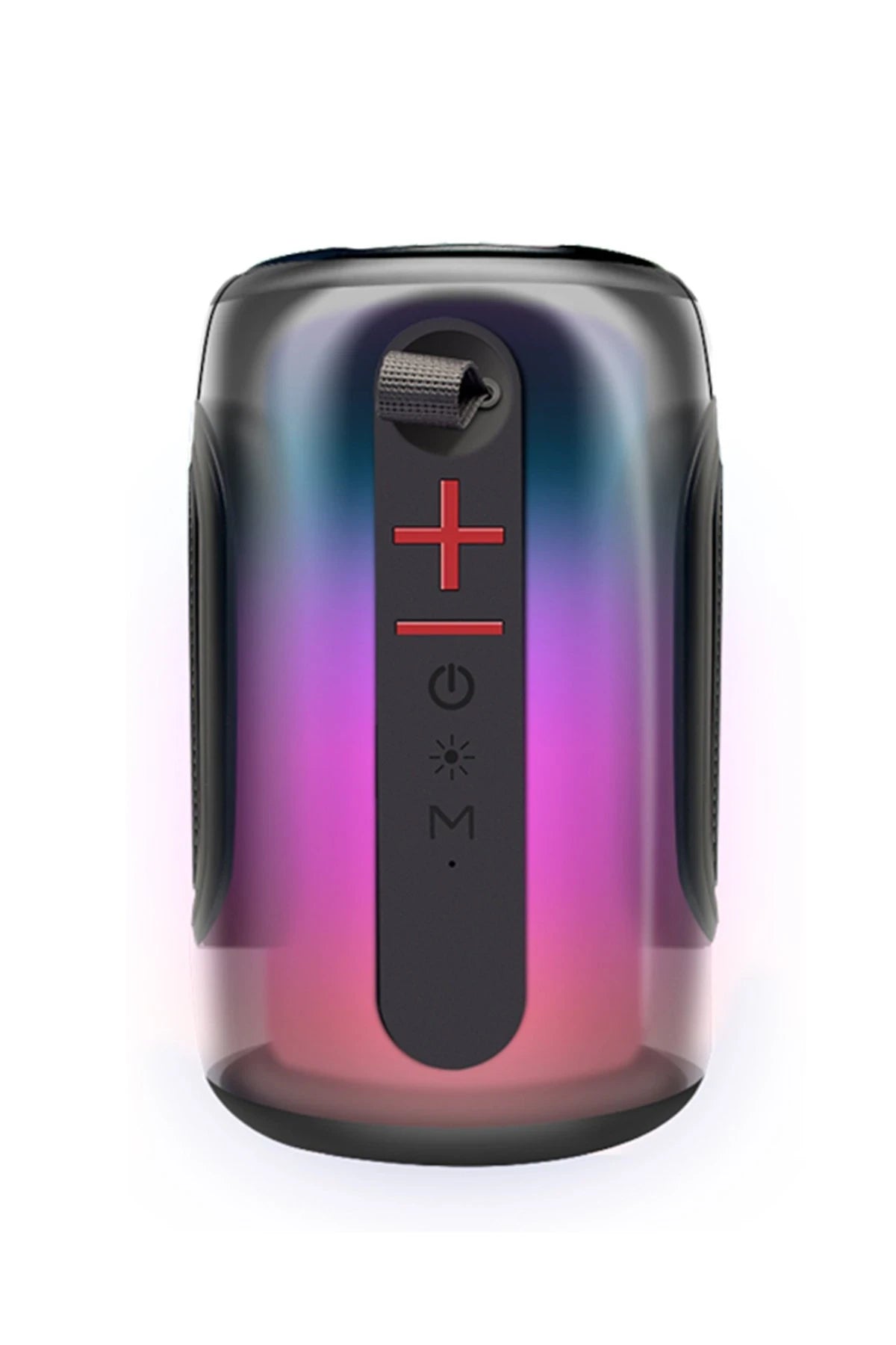 Pluse 8 – Mikrofonlu RGB Bluetooth Hoparlör | Işık ve Ses Şöleni