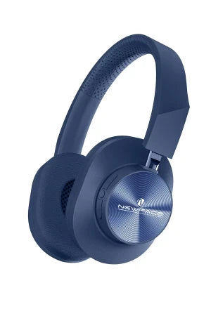 LS-230 – Kulak Üstü Kablosuz Bluetooth Kulaklık, Hafif Ses Konforu