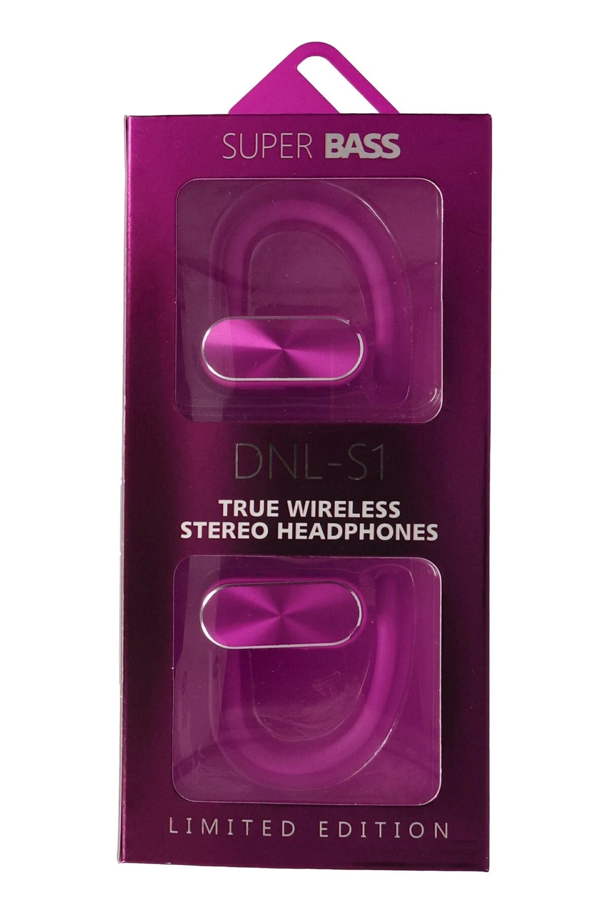 DNLS1 – Hafif & Bass-Odaklı Wireless Kulaklık | Geniş Platform Uyumu