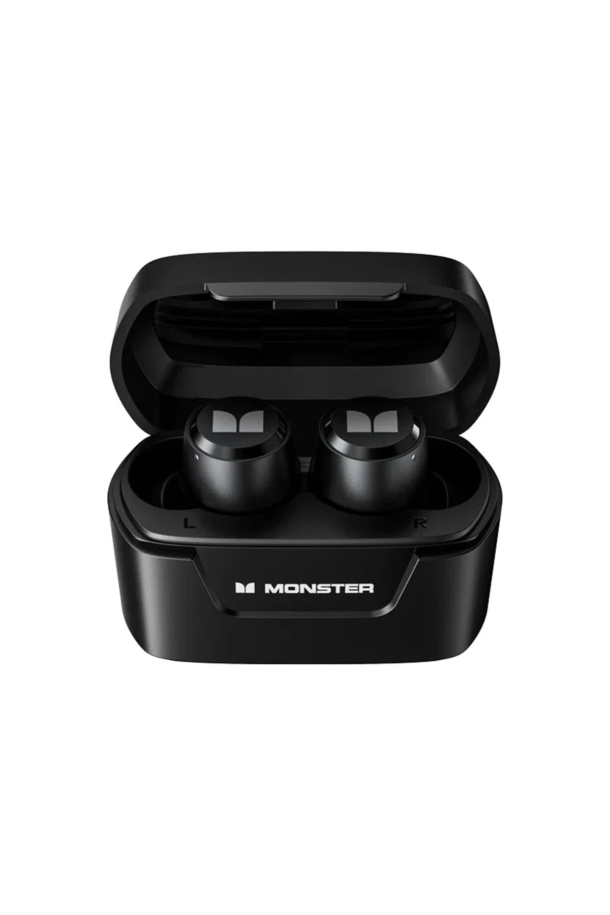 Monster XKT05 – BT 5.2 Kulakiçi Bluetooth Kulaklık | 13 mm Sürücü & Dokunmatik Kontrol