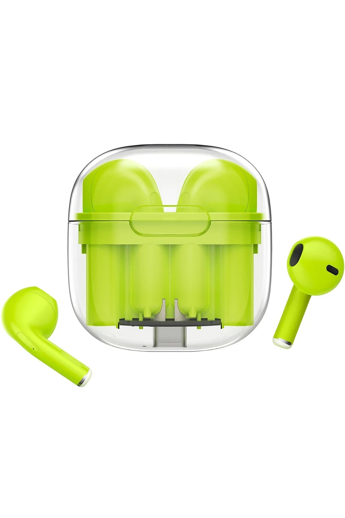 LS-09 – Bluetooth 5.3 TWS AirPods Stil Kablosuz Kulaklık