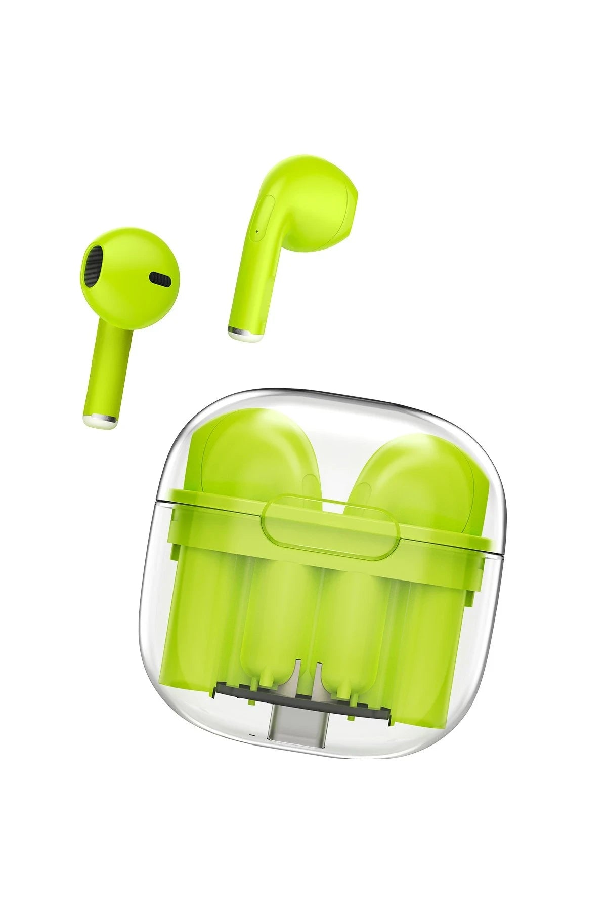 LS-09 – Bluetooth 5.3 TWS AirPods Stil Kablosuz Kulaklık