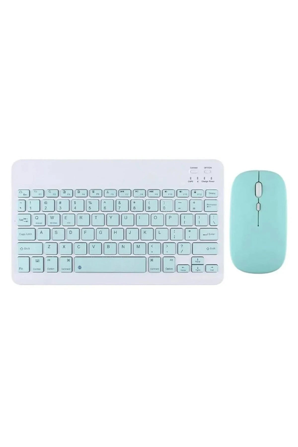 KYB71 Kablosuz Klavye Mouse Set