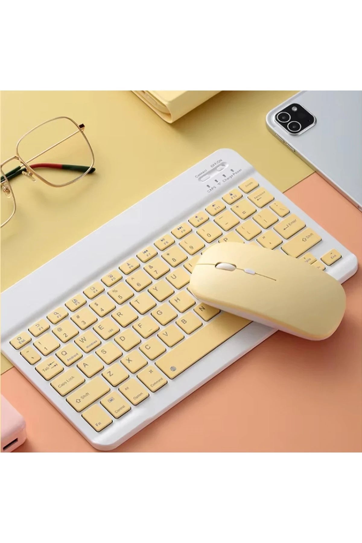 KYB71 Kablosuz Klavye Mouse Set