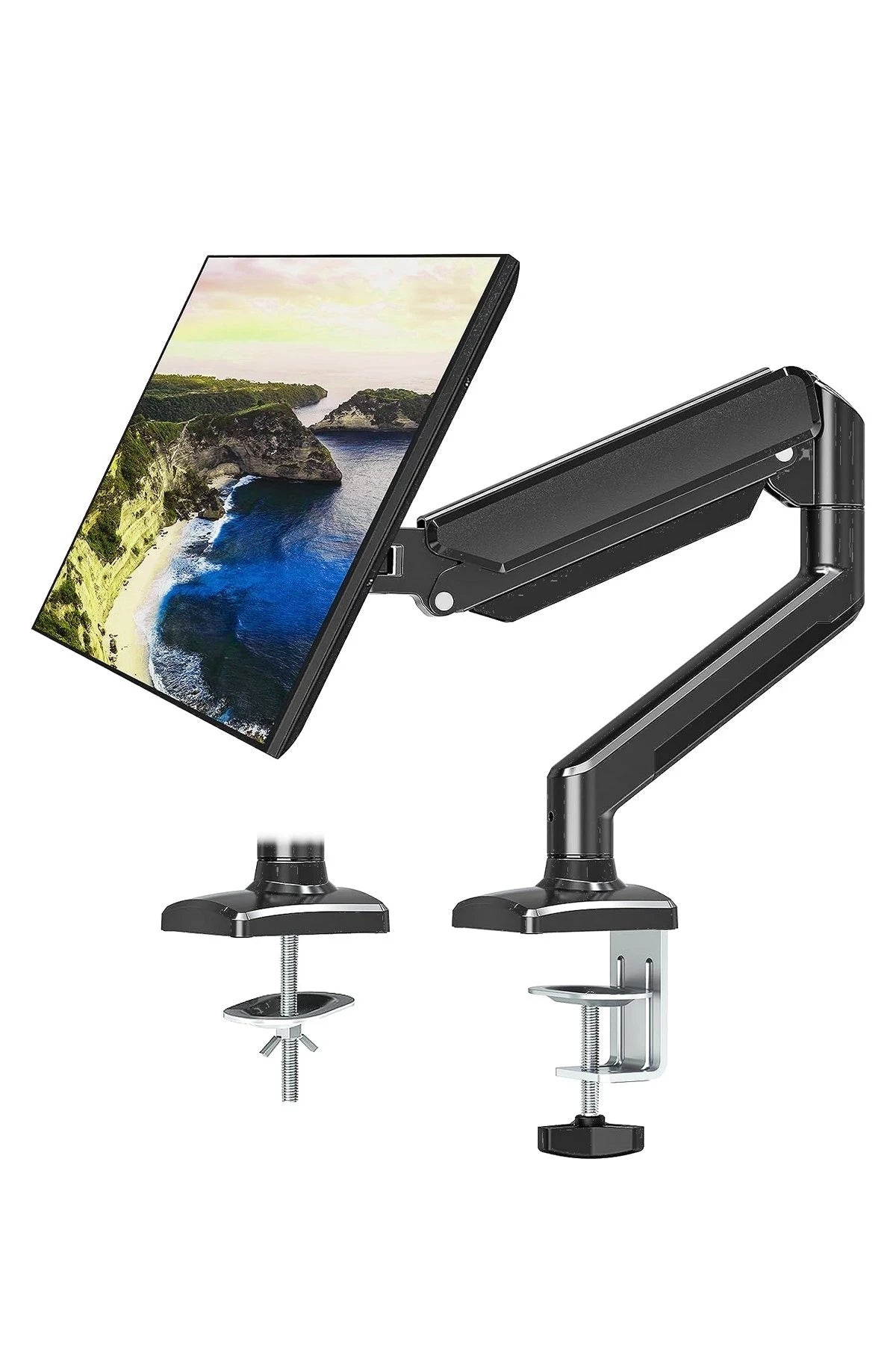 MA03 Tekli Monitör Standı