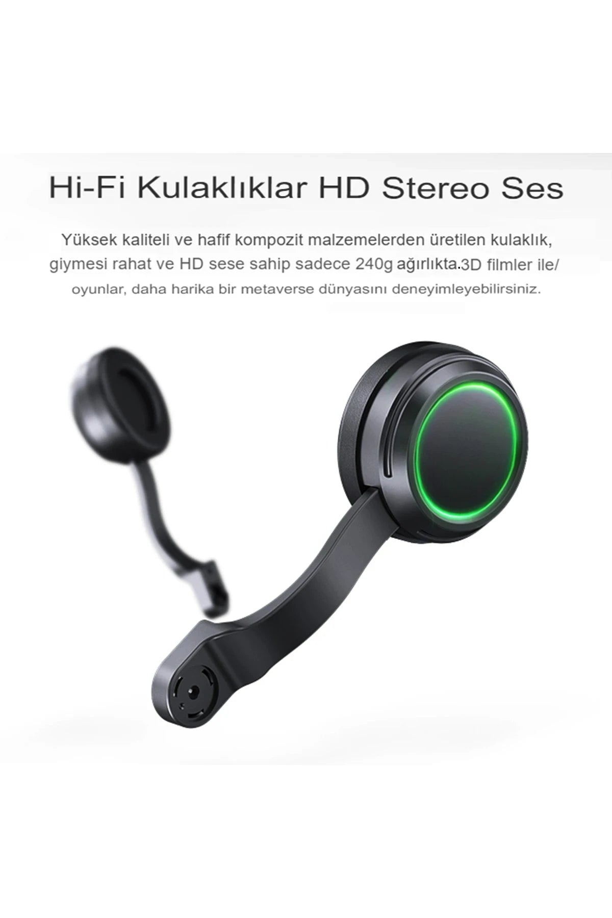 Shinecon SC-G04EA 3D Sanal Gerçeklik Gözlüğü