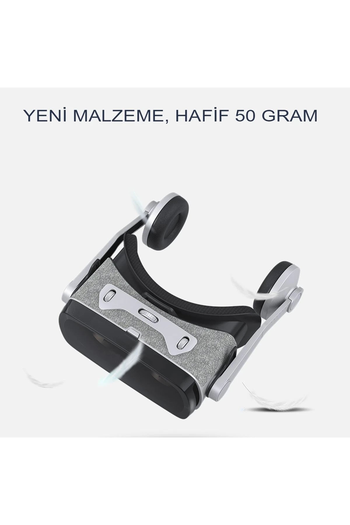 Shinecon SC-G07E 3D Sanal Gerçeklik Gözlüğü