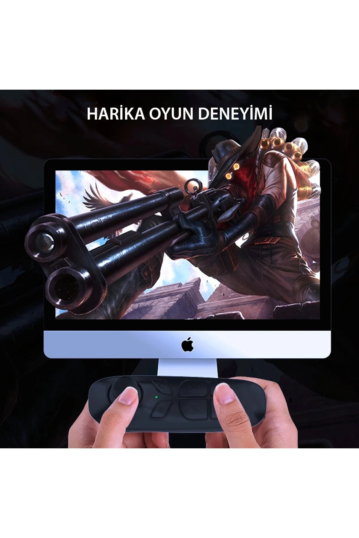 Shinecon SC-B03 Sanal Gerçeklik Gözlüğü Kumandası