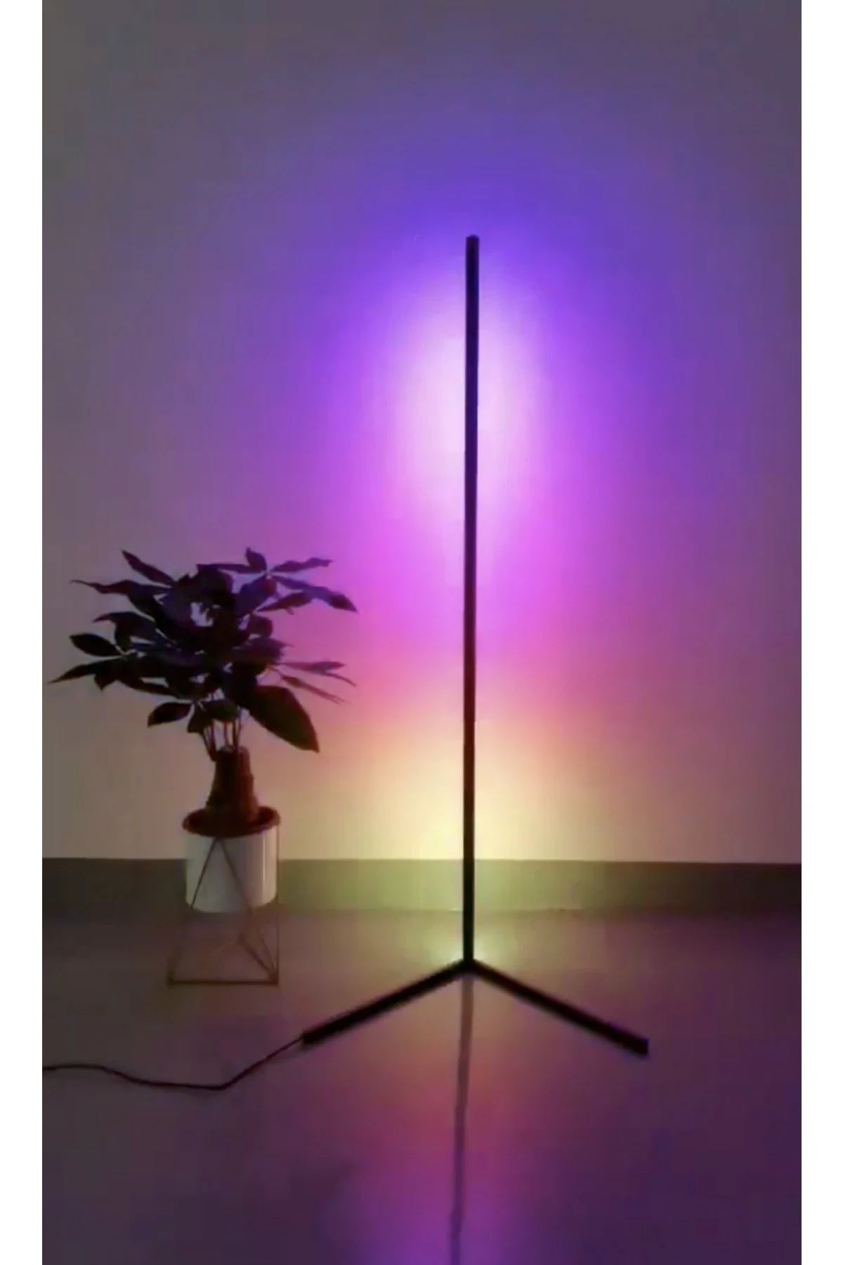 FW140 Sunset 115 LED Ambiyans Işığı – RGB Renkler, Akıllı Kumanda & Sonsuz Mod Seçeneği