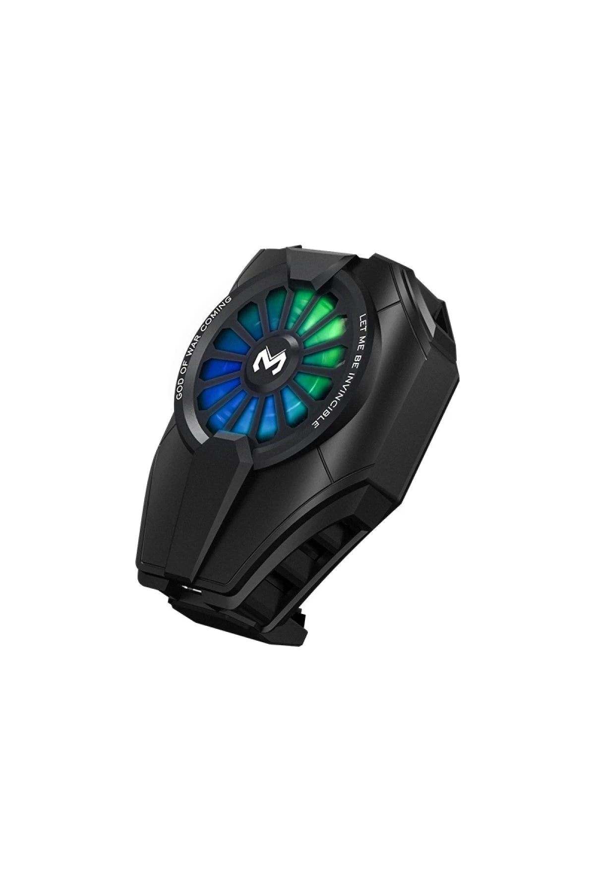 DL06 RGB Radyatör Telefon Soğutucu Fan