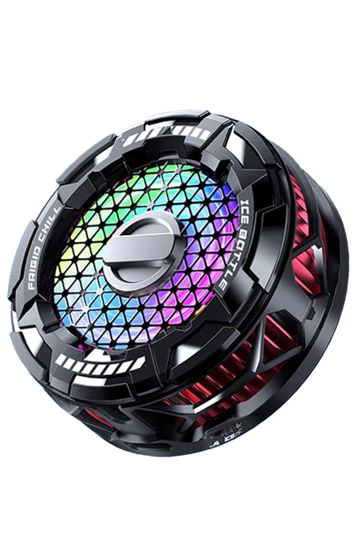 FS02 27W RGB Radyatör Telefon Soğutucu Fan
