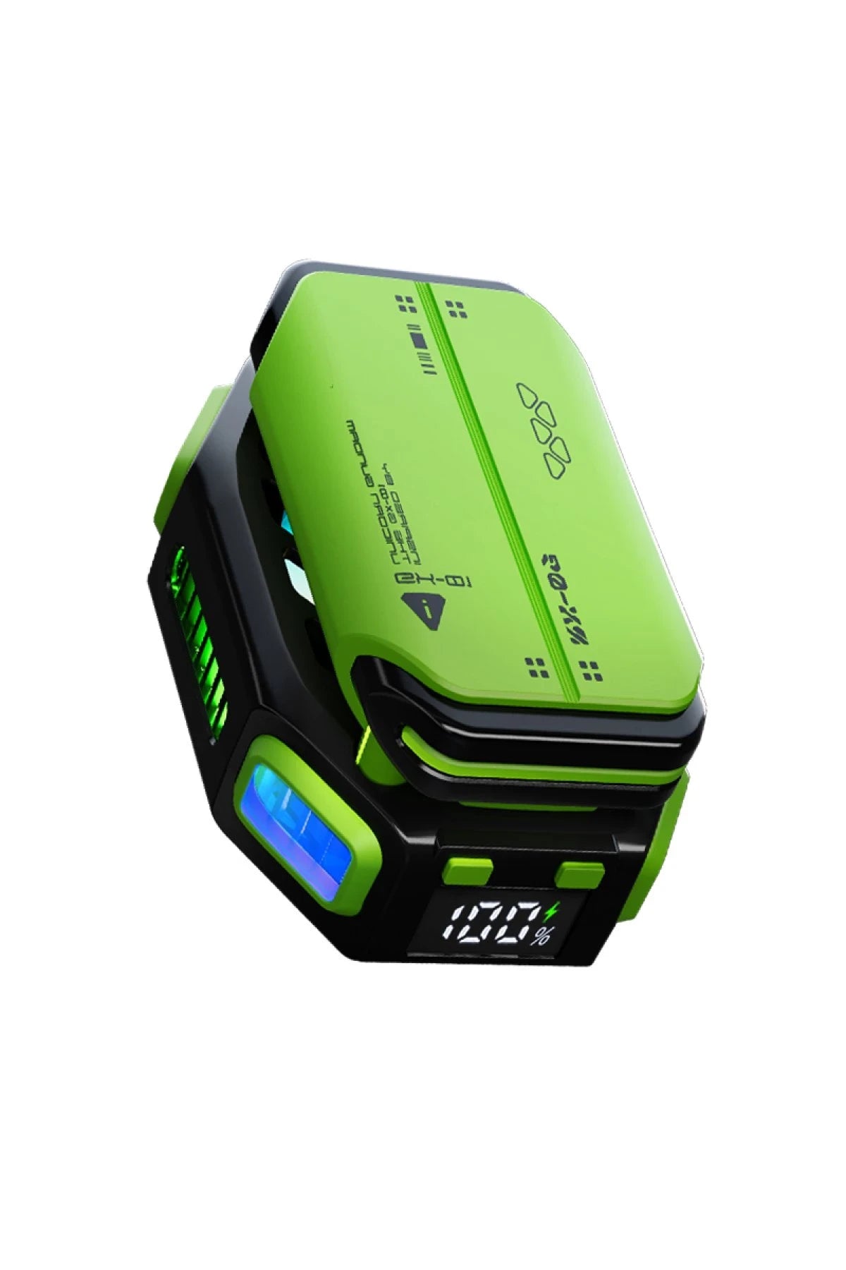 X111 RGB Radyatör Telefon Soğutucu Fan