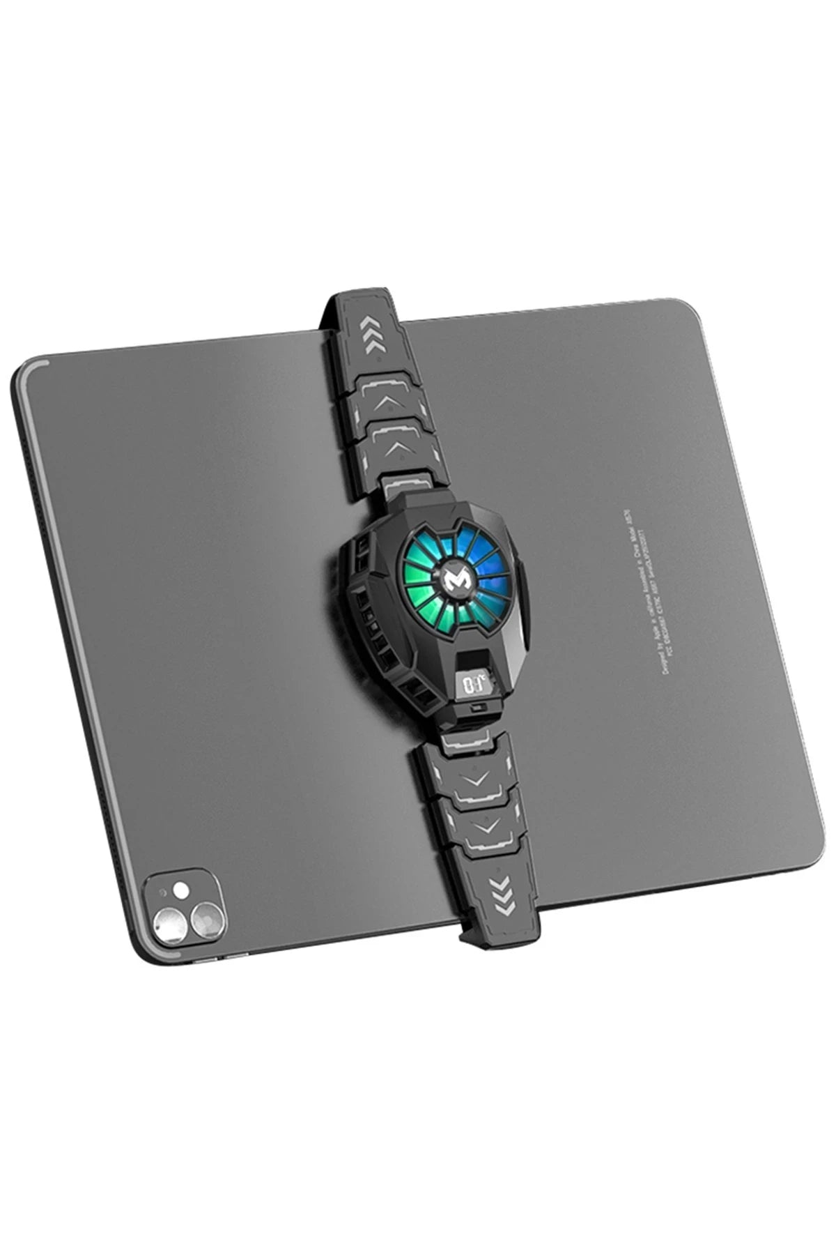 DL05 RGB Radyatör Tablet ve Telefon Soğutucu Fan