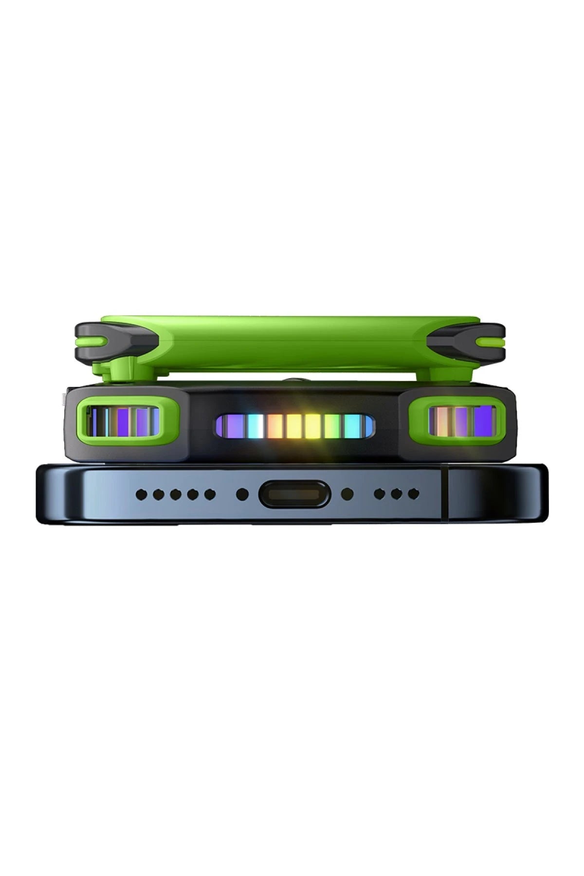 X111 RGB Radyatör Telefon Soğutucu Fan