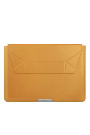 Oslo 14″ Su Geçirmez Laptop Kılıf – Katlanabilir Stand & Manyetik Snap-Kapanış