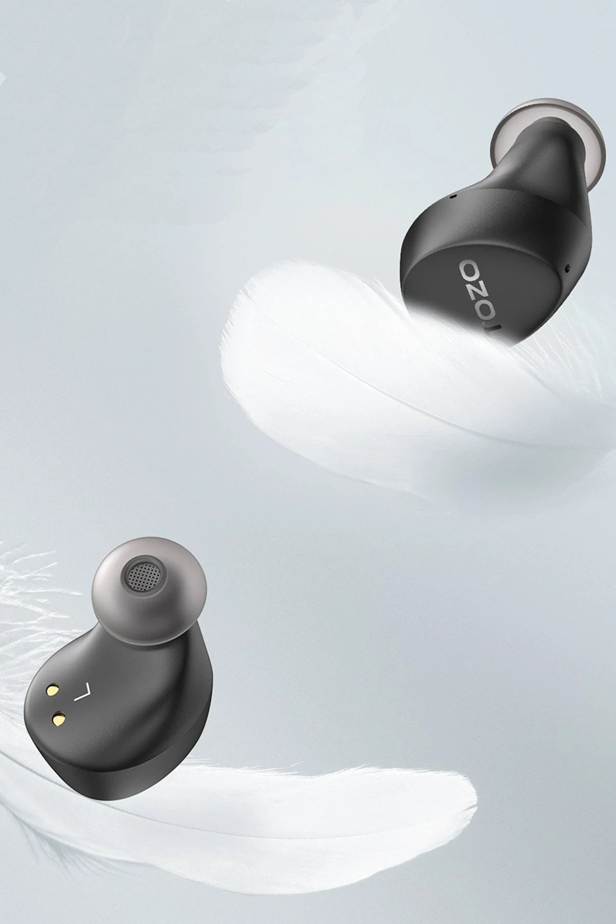 Dots – Ultra Hafif Bluetooth 5.3 TWS Kulaklık | 22 Saat Pil & IPX5 Dayanıklılık