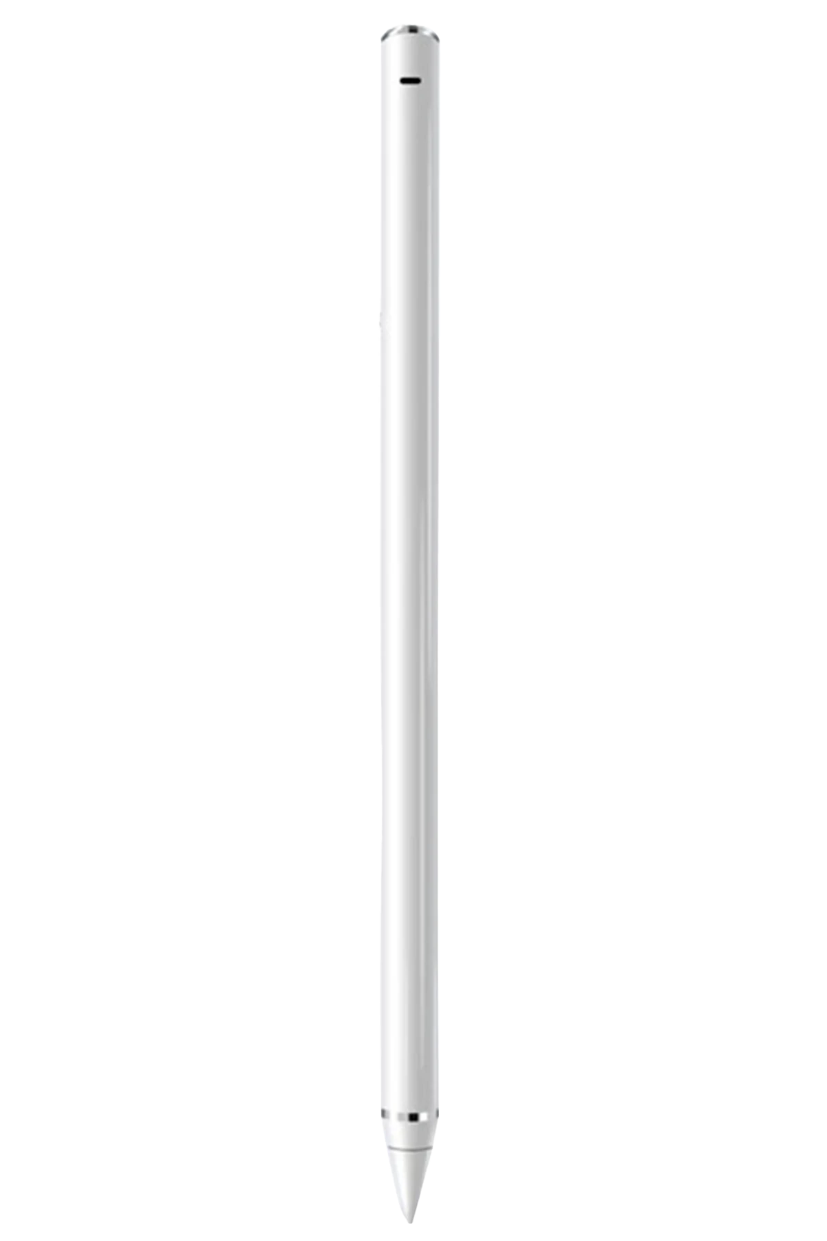 TR607 Dokunmatik Stylus Kalem – iPad & Tablet Uyumlu, İnce Uçlu, Hafif İşleme