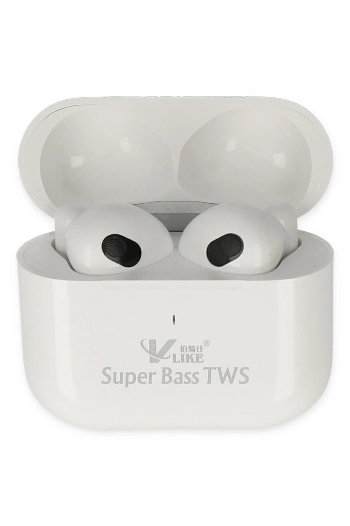 T100 – Bluetooth 5.2 TWS Kablosuz Kulaklık: Yoğun Bass ve 24 Saat Kesintisiz Keyif