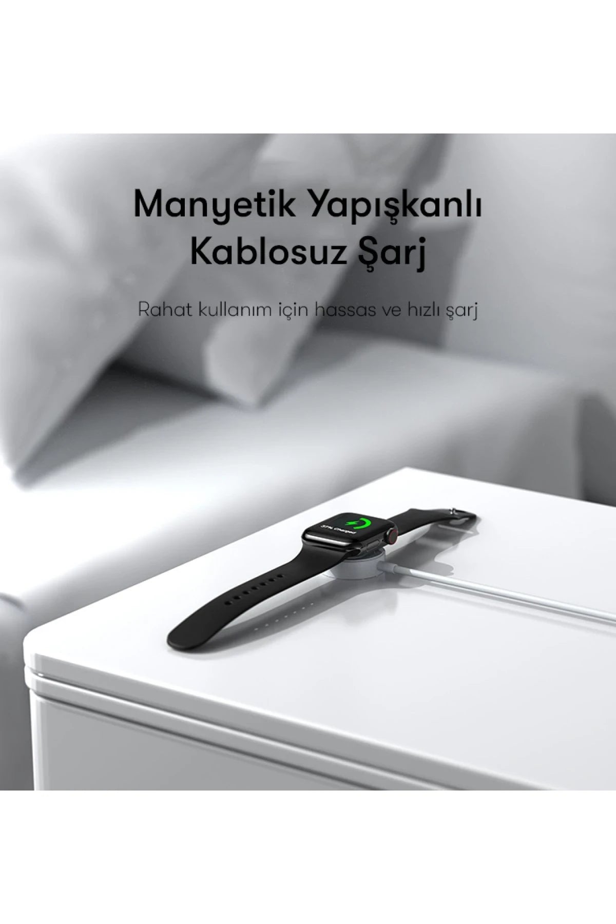 IO18 – 1.96″ IPS Akıllı Saat | IP68 Su Direnci & Kablosuz Arama