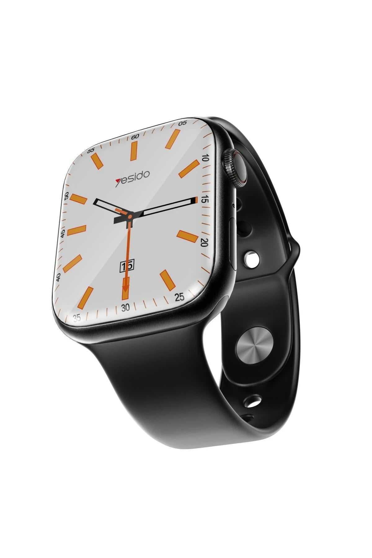IO17 – 1.89″ IPS Akıllı Saat | Sağlık Sensörleri & IP67 Dayanıklılık