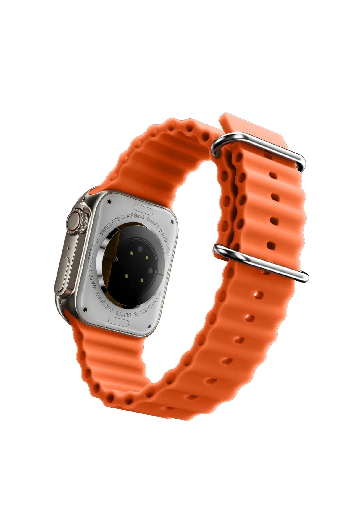 IO19 – 2″ IPS Akıllı Saat | IP68, 180 Spor Modu & Kablosuz Arama