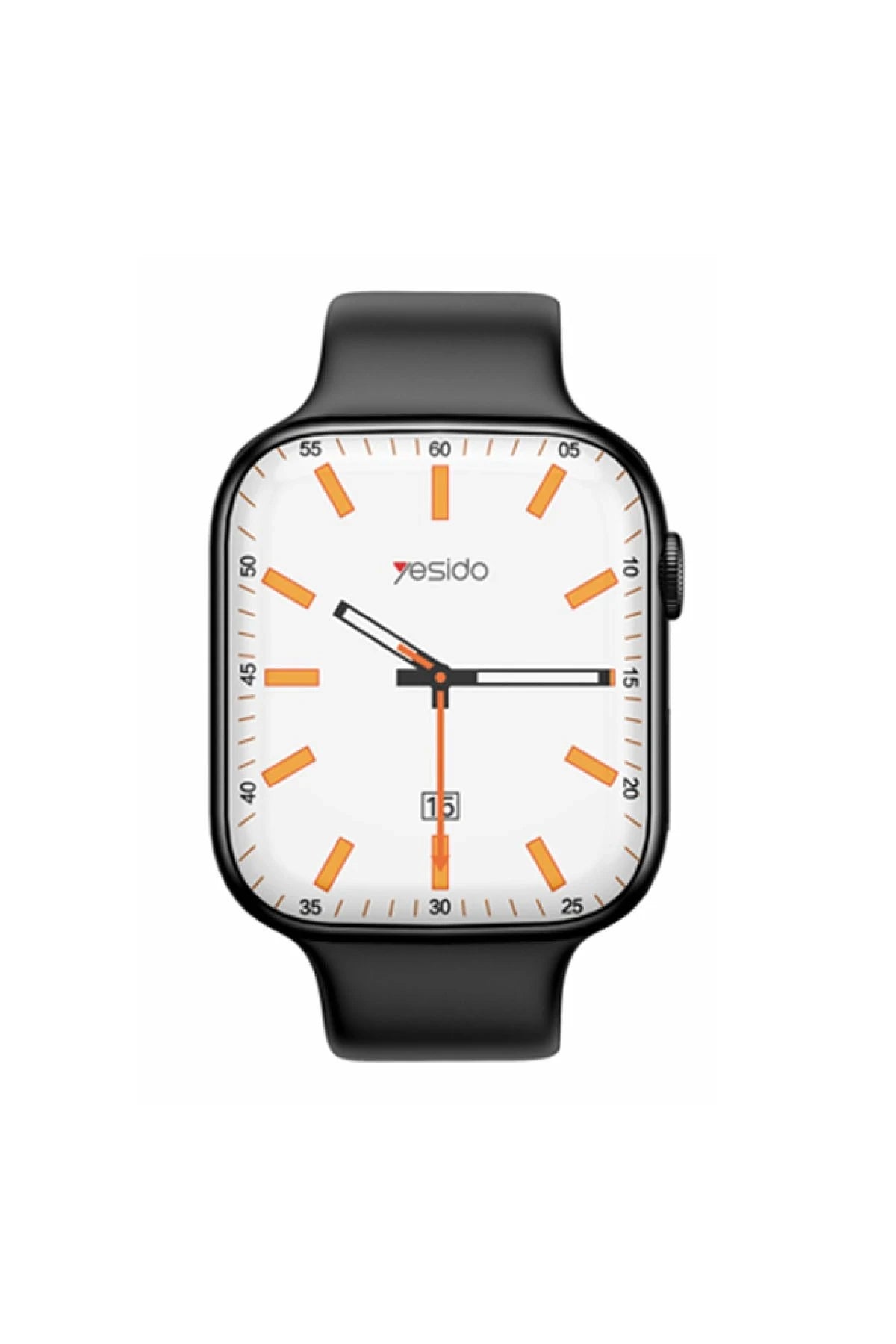 IO17 – 1.89″ IPS Akıllı Saat | Sağlık Sensörleri & IP67 Dayanıklılık