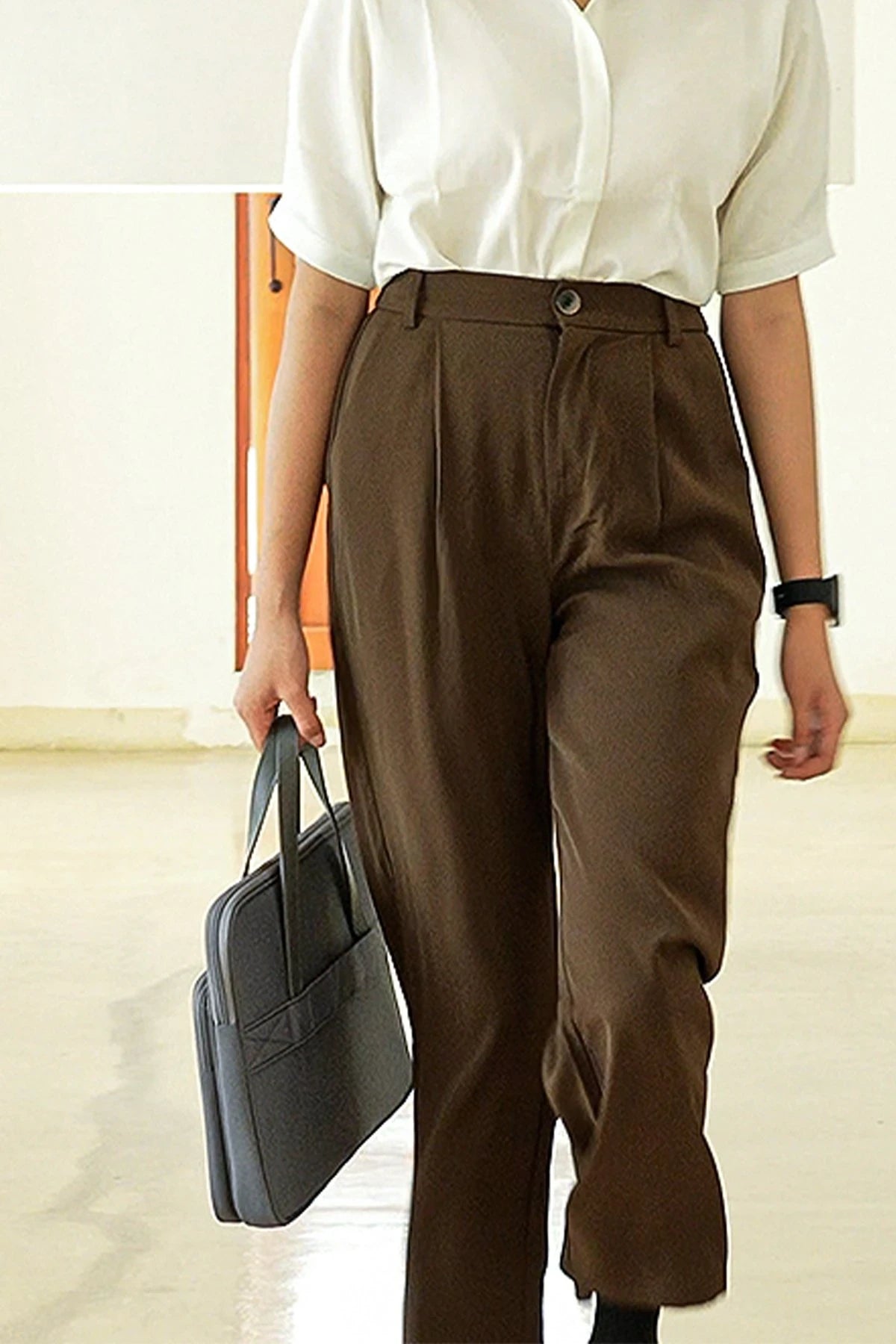 WB35 Fjallraven 600D Kumaşlı 14 inç Laptop Çantası