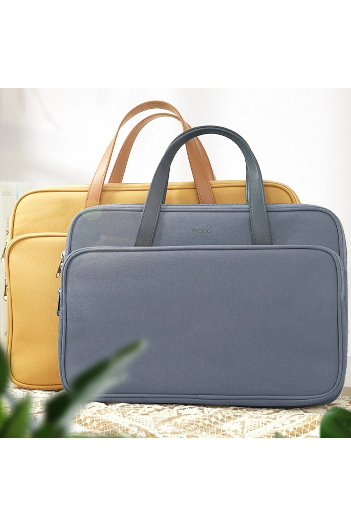 Fjallraven 600D Kumaşlı 14 inç Laptop Çantası